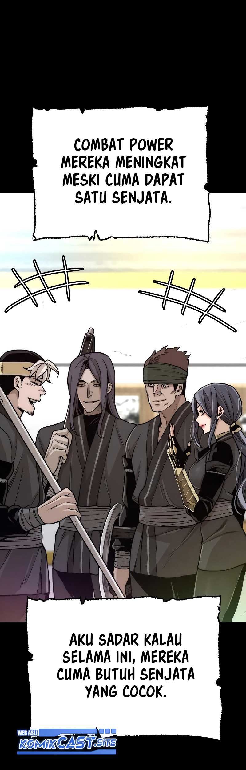 Heavenly Demon Cultivation Simulation Chapter 58 Gambar 30
