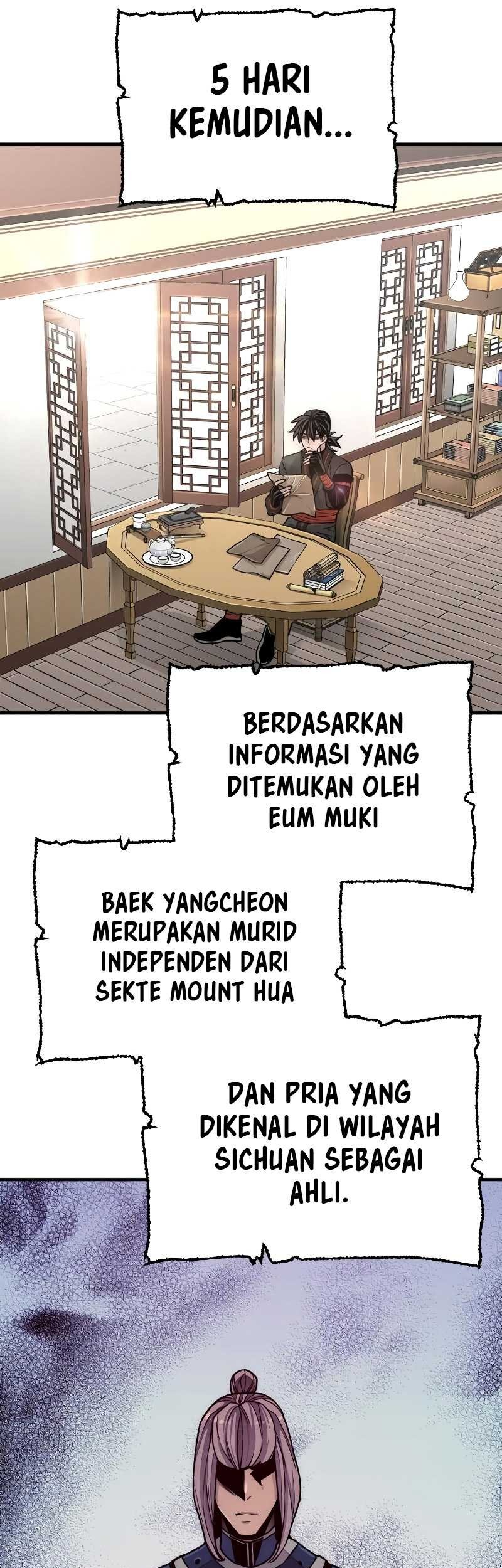 Heavenly Demon Cultivation Simulation Chapter 58 Gambar 118