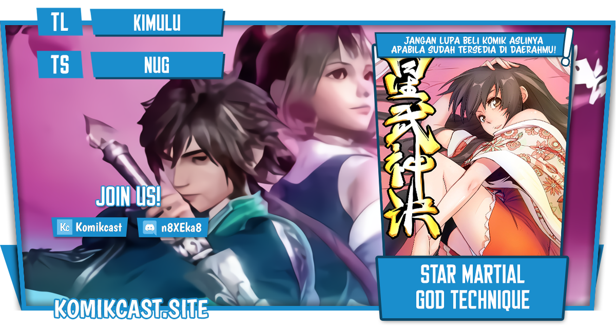Baca Komik Star Martial God Technique Chapter 615 Gambar 1