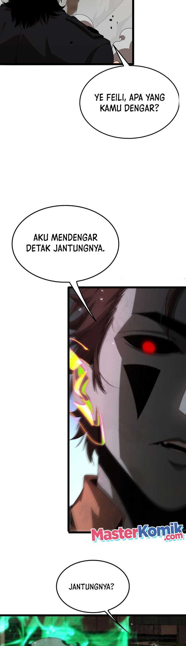 World’s Apocalypse Online Chapter 162 Gambar 34