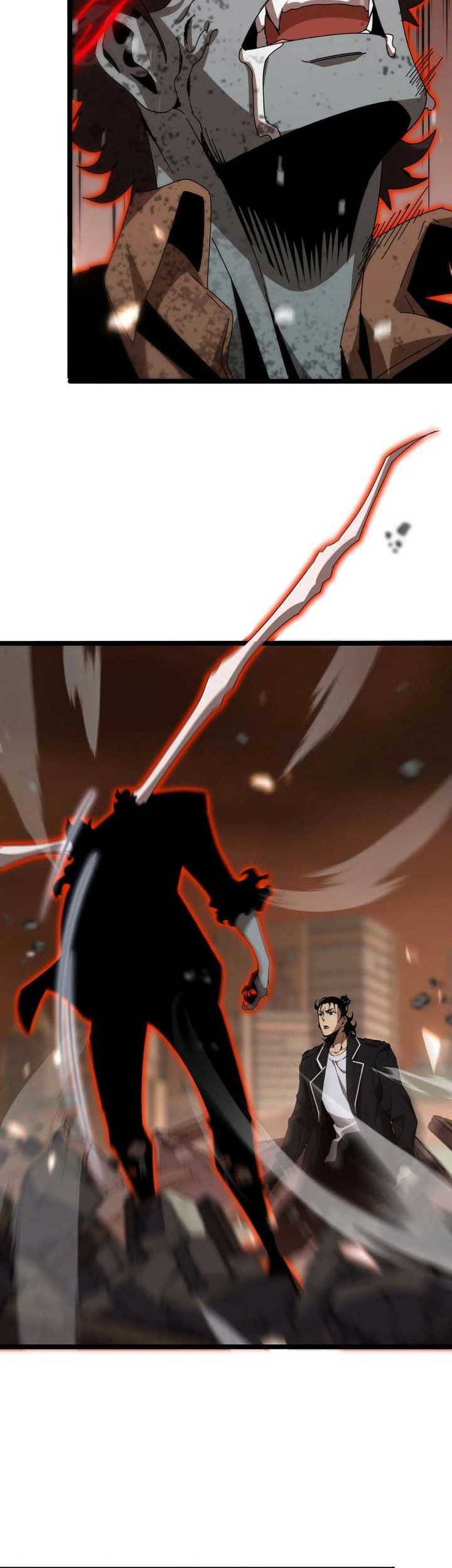 World’s Apocalypse Online Chapter 162 Gambar 27