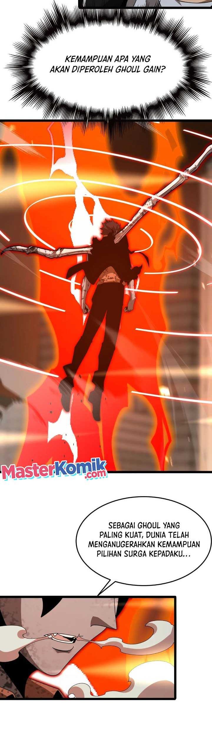 World’s Apocalypse Online Chapter 162 Gambar 31