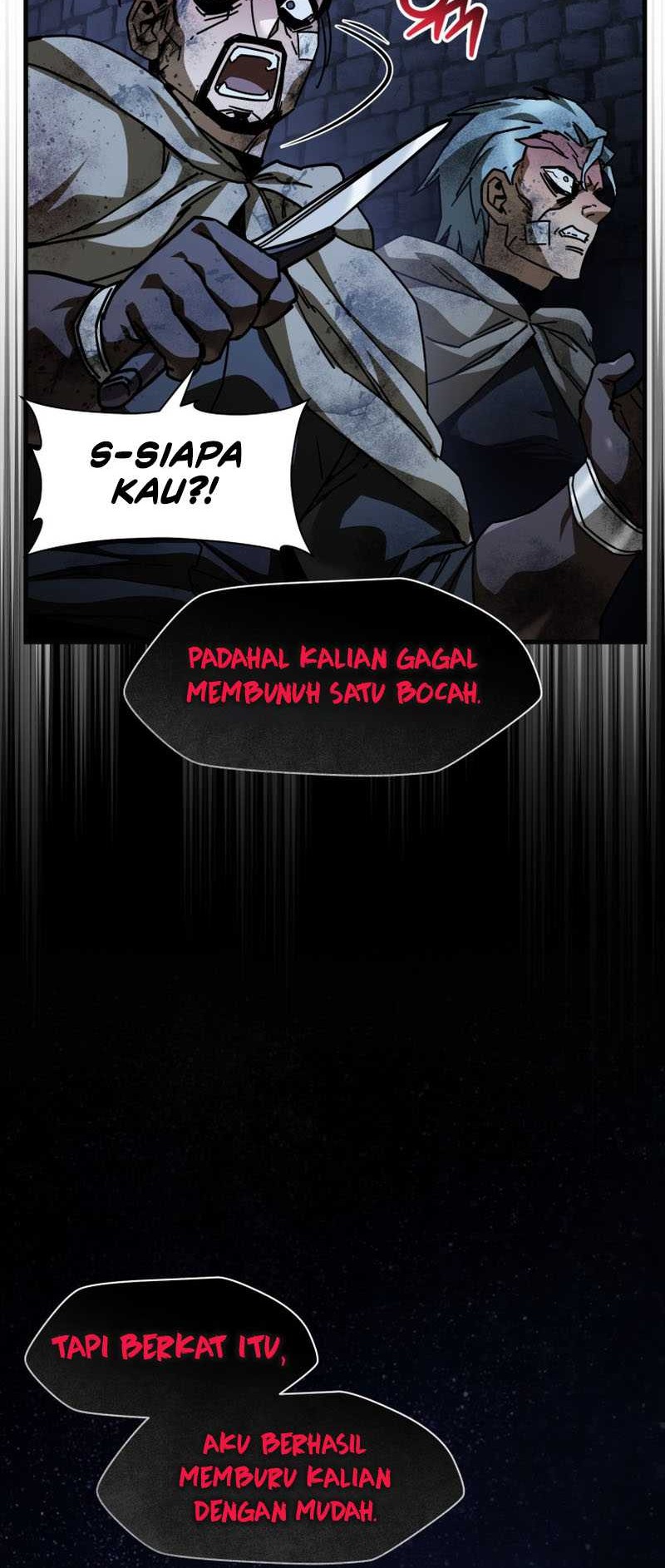 Helmut: The Forsaken Child Chapter 40 Gambar 43
