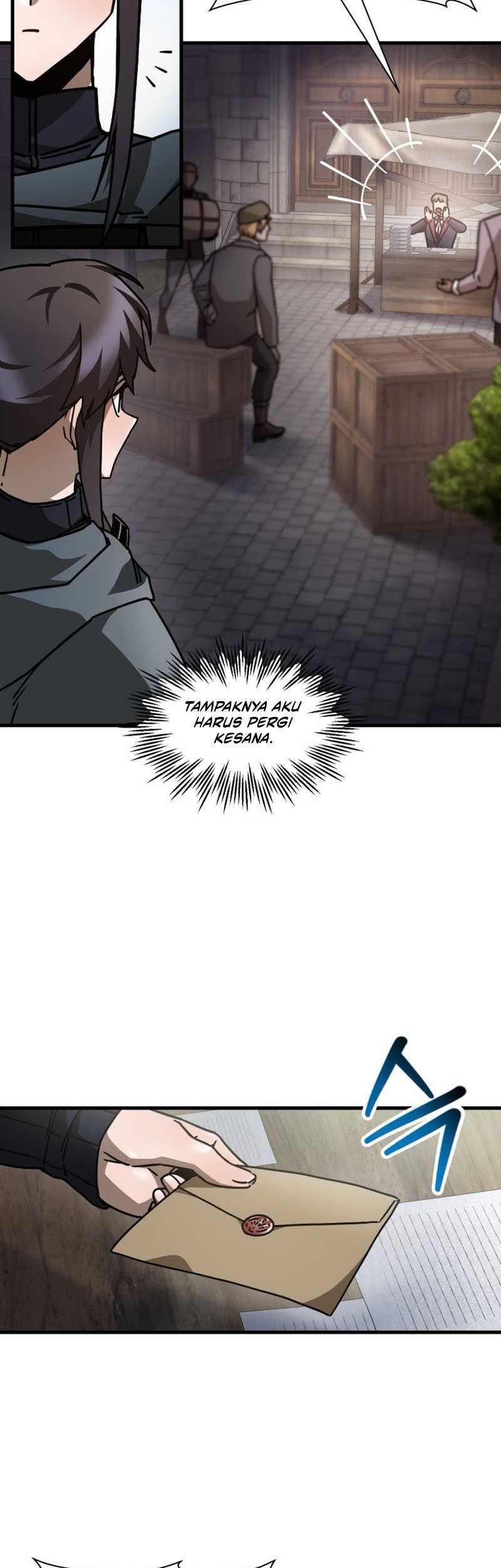 Helmut: The Forsaken Child Chapter 40 Gambar 26