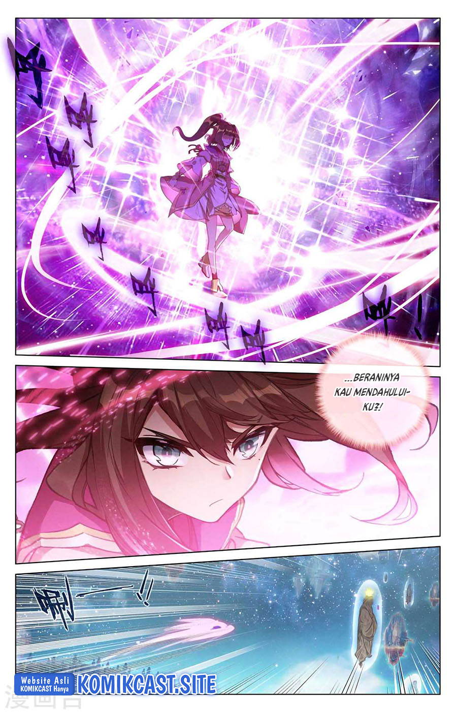 Yuan Zun Chapter 464 Gambar 10