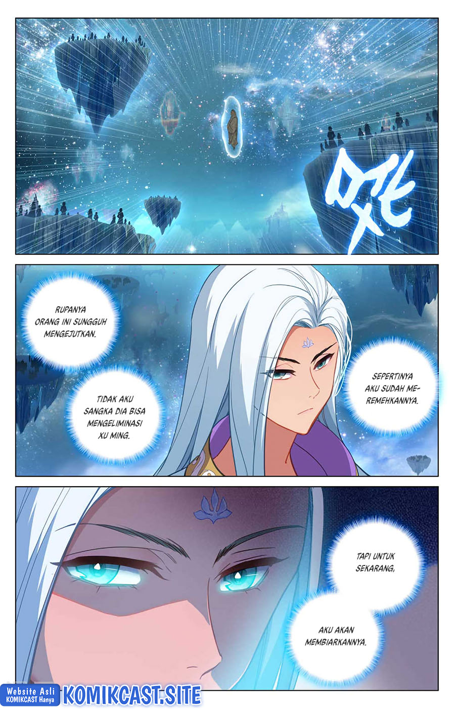 Yuan Zun Chapter 464 Gambar 7