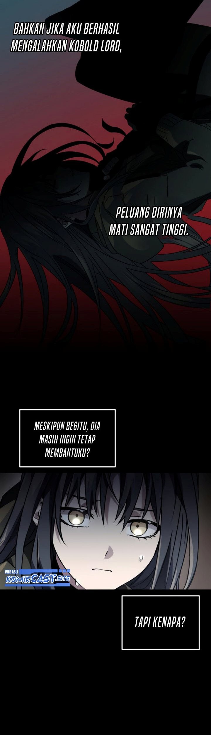 I Obtained a Mythic Item Chapter 38 Gambar 18