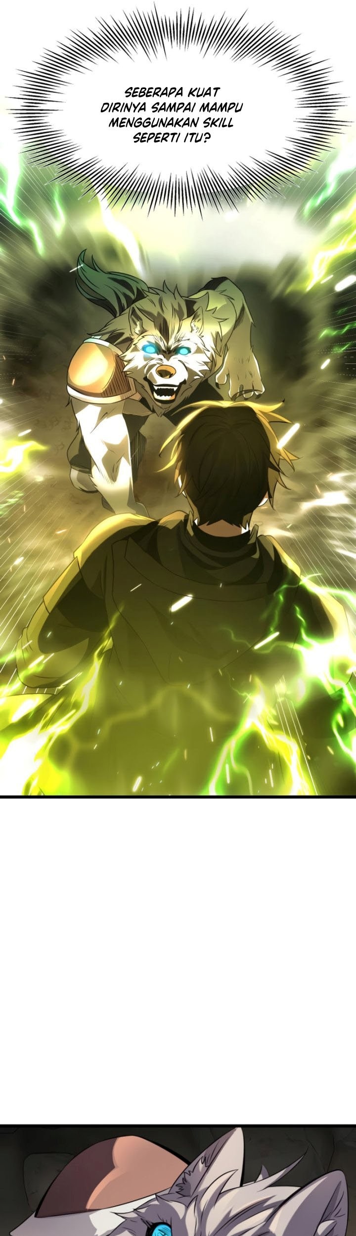 I Obtained a Mythic Item Chapter 38 Gambar 38