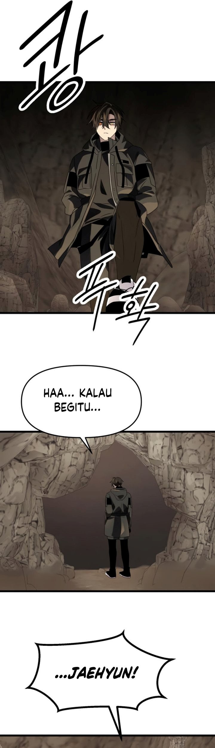 I Obtained a Mythic Item Chapter 38 Gambar 68