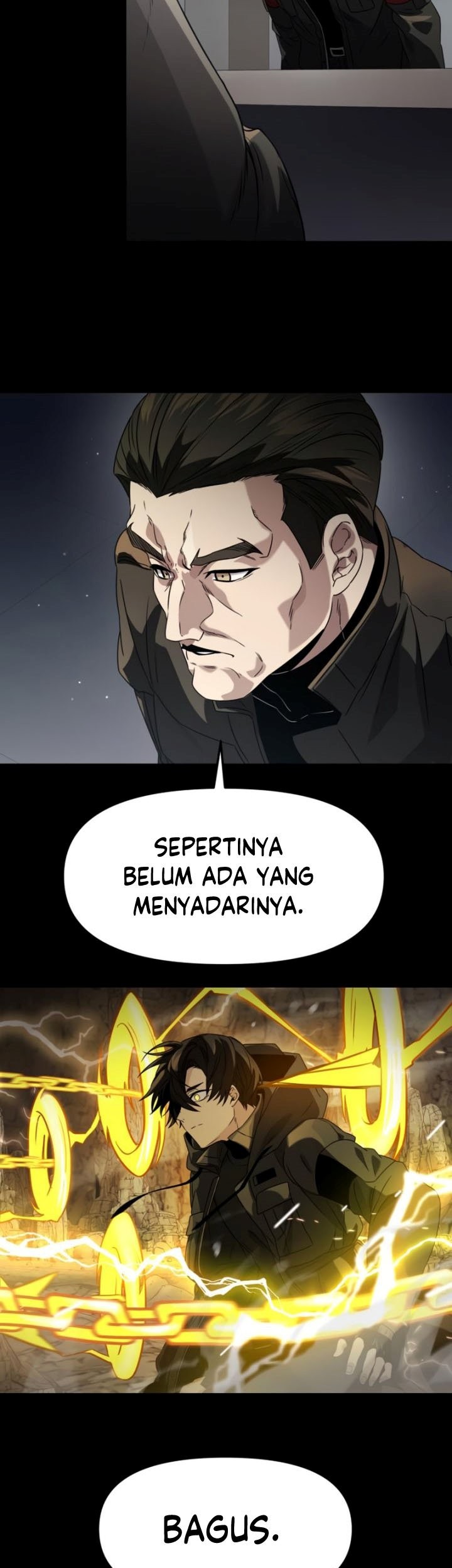 I Obtained a Mythic Item Chapter 38 Gambar 4