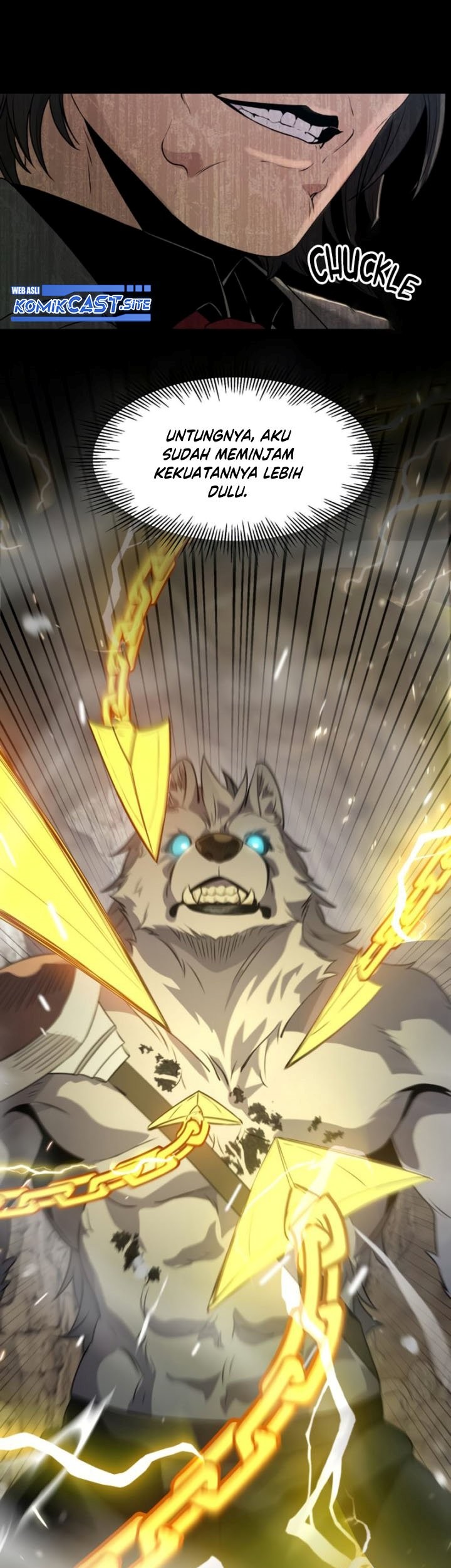 I Obtained a Mythic Item Chapter 38 Gambar 6