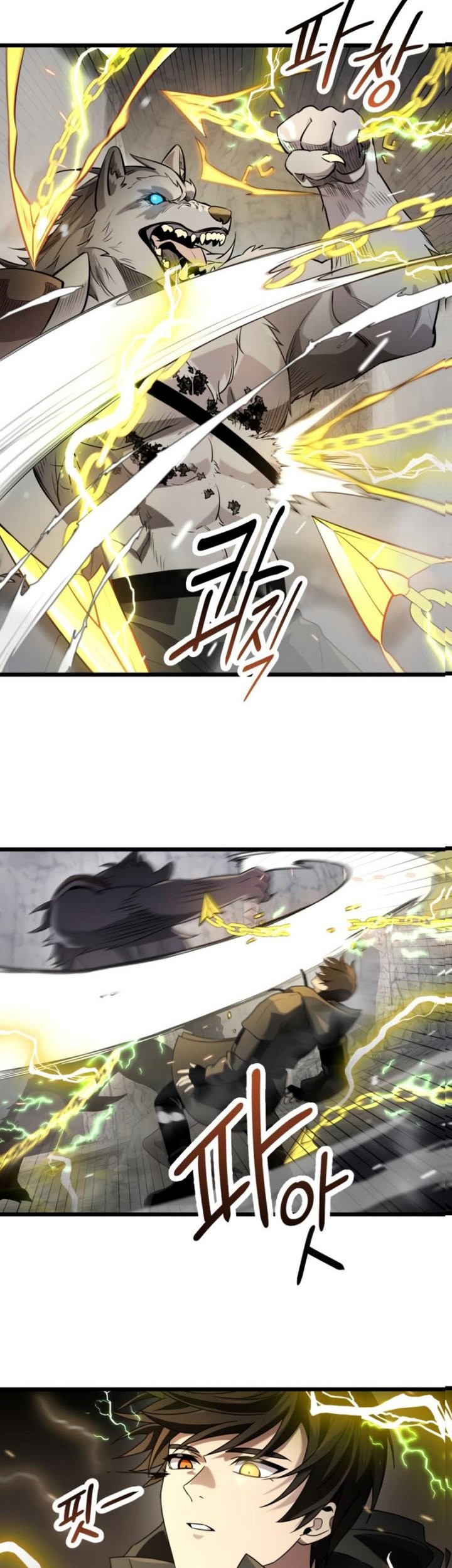 I Obtained a Mythic Item Chapter 38 Gambar 12