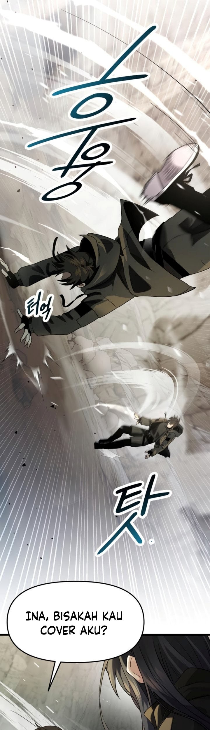 I Obtained a Mythic Item Chapter 38 Gambar 14