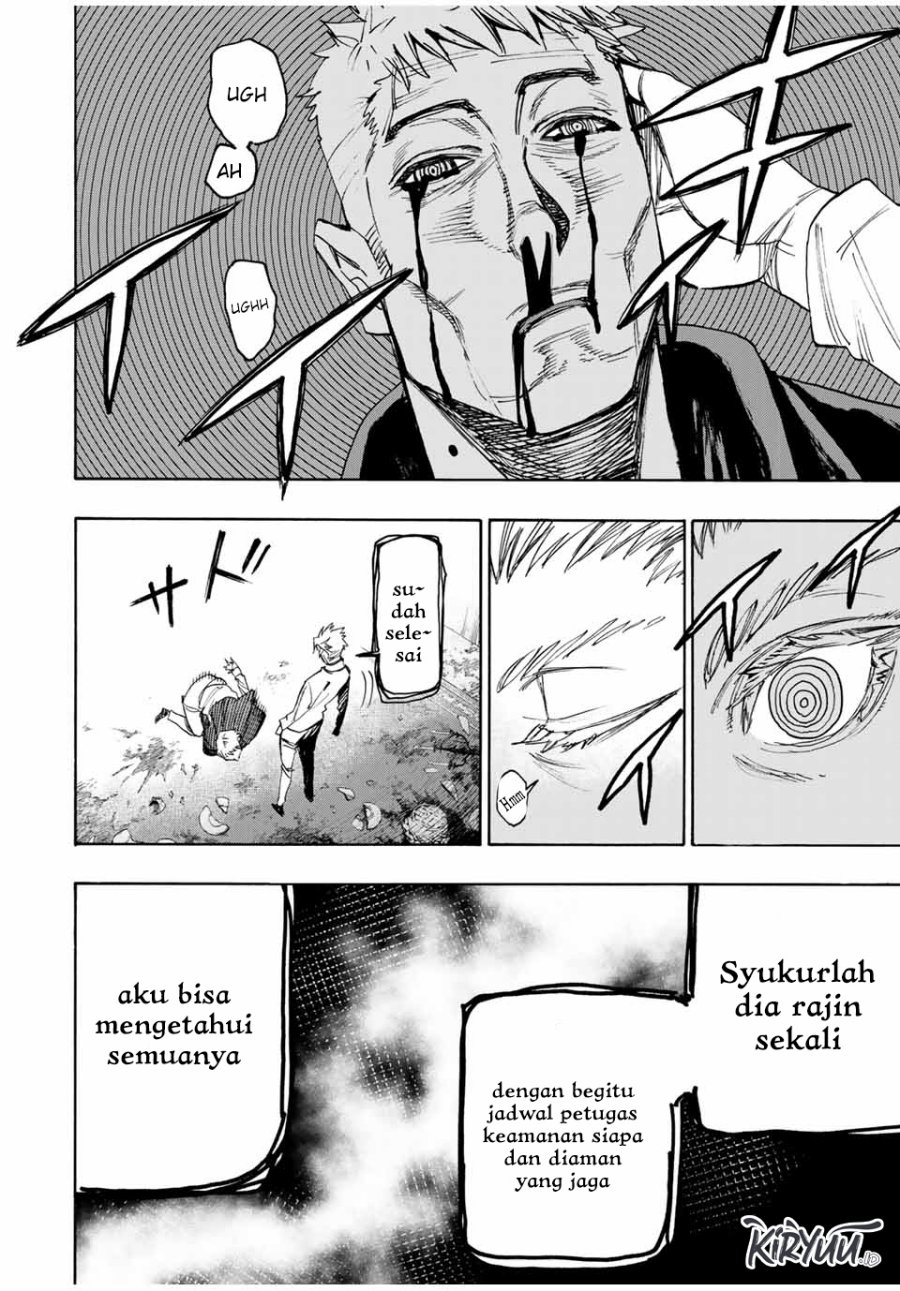 Hyouken no Majutsushi ga Sekai wo Suberu Sekai Saikyou no Majutsushi dearu Shounen wa, Majutsu Gakuin ni Nyuugaku Suru Chapter 42 Gambar 10
