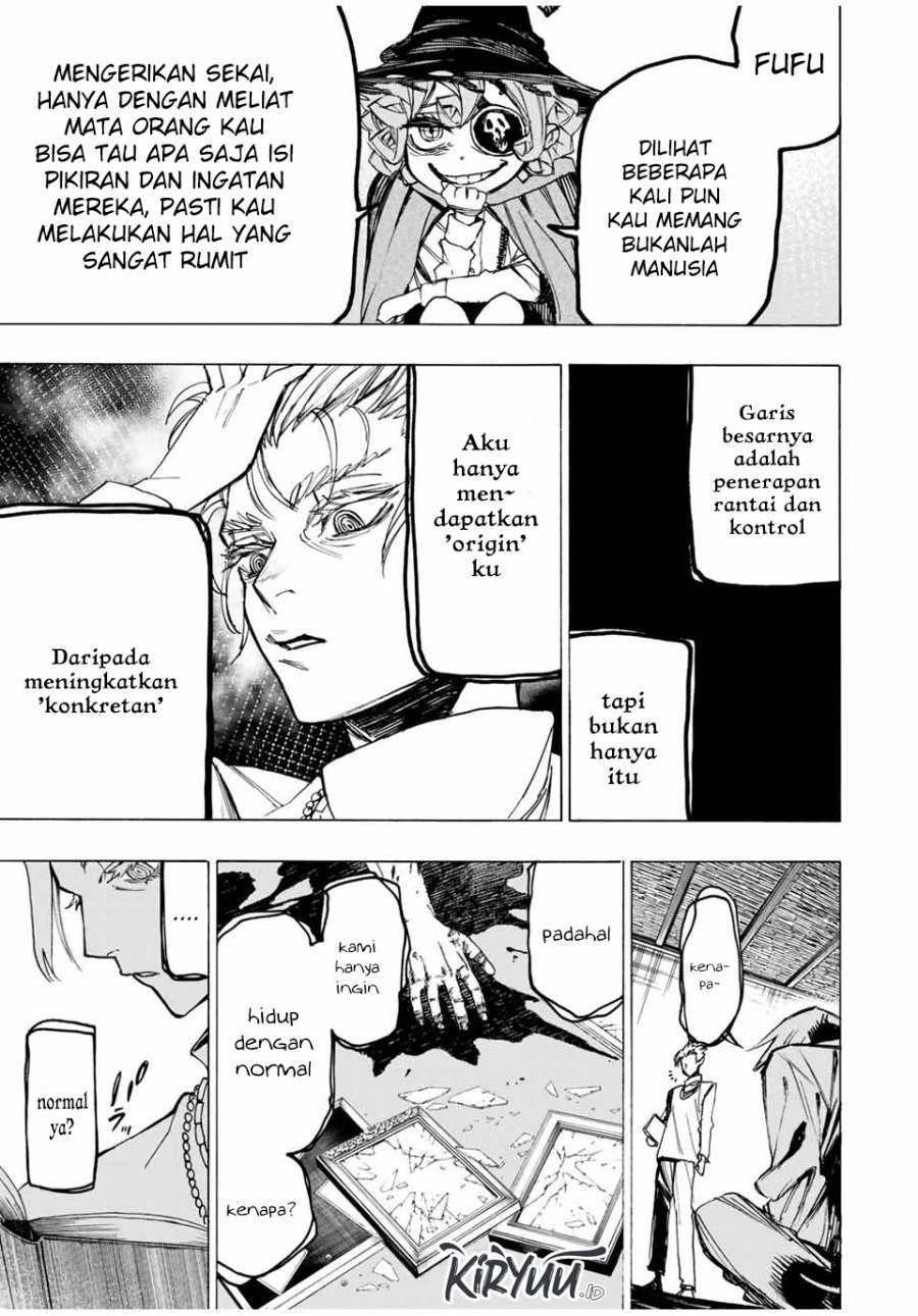Hyouken no Majutsushi ga Sekai wo Suberu Sekai Saikyou no Majutsushi dearu Shounen wa, Majutsu Gakuin ni Nyuugaku Suru Chapter 42 Gambar 11
