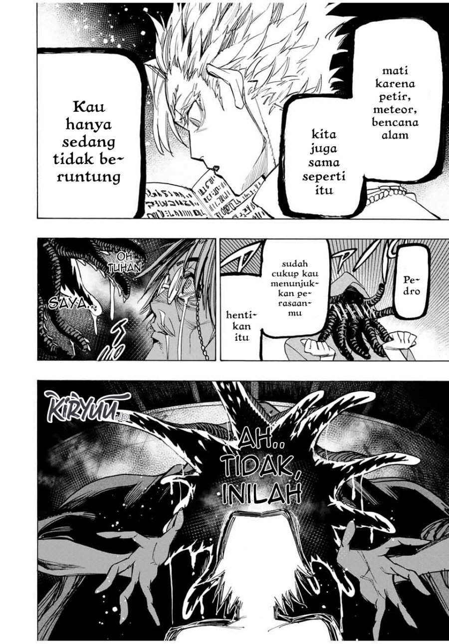 Hyouken no Majutsushi ga Sekai wo Suberu Sekai Saikyou no Majutsushi dearu Shounen wa, Majutsu Gakuin ni Nyuugaku Suru Chapter 42 Gambar 12