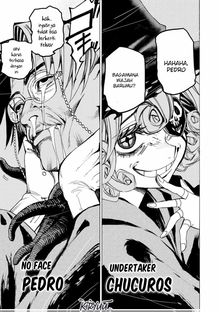 Hyouken no Majutsushi ga Sekai wo Suberu Sekai Saikyou no Majutsushi dearu Shounen wa, Majutsu Gakuin ni Nyuugaku Suru Chapter 42 Gambar 15