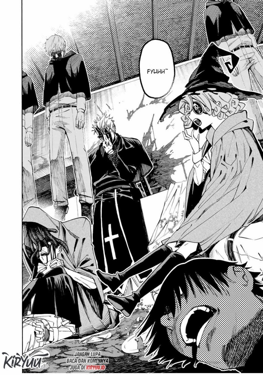 Hyouken no Majutsushi ga Sekai wo Suberu Sekai Saikyou no Majutsushi dearu Shounen wa, Majutsu Gakuin ni Nyuugaku Suru Chapter 42 Gambar 8