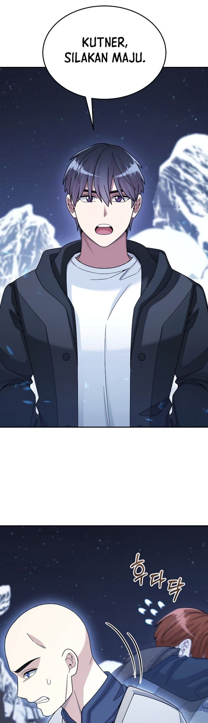 The Newbie Is Too Strong Chapter 41 Gambar 22