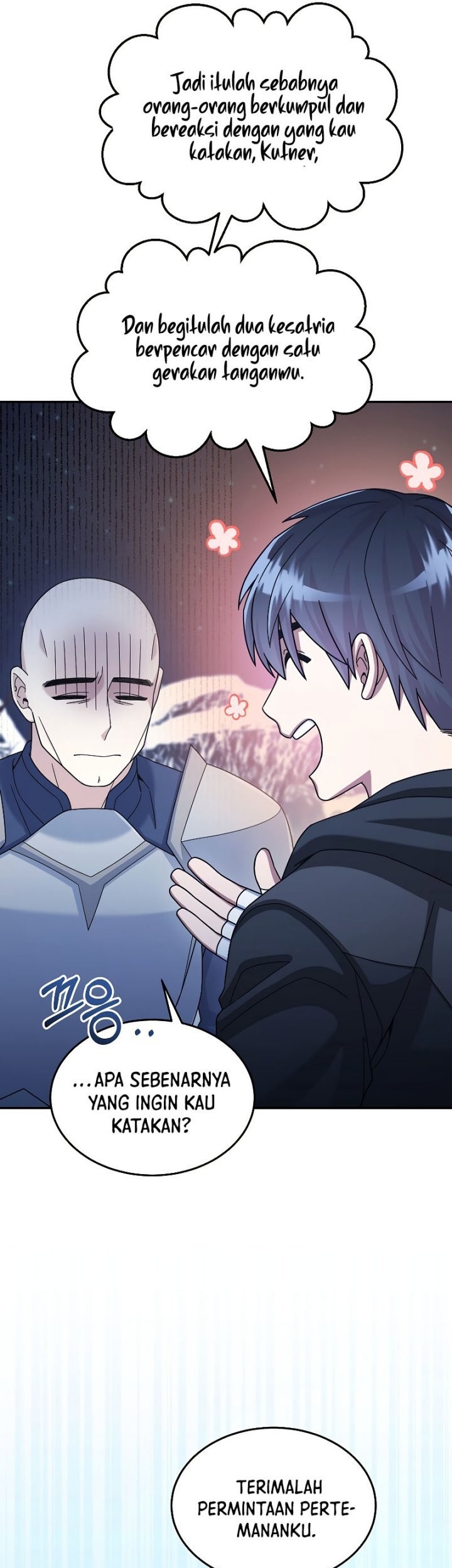 The Newbie Is Too Strong Chapter 41 Gambar 26