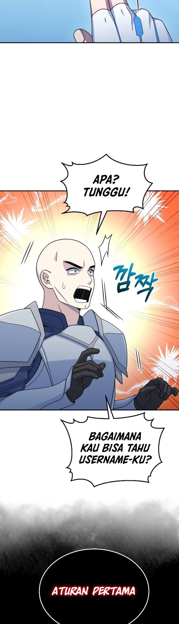 The Newbie Is Too Strong Chapter 41 Gambar 28