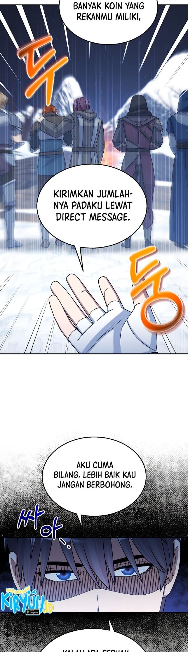 The Newbie Is Too Strong Chapter 41 Gambar 36