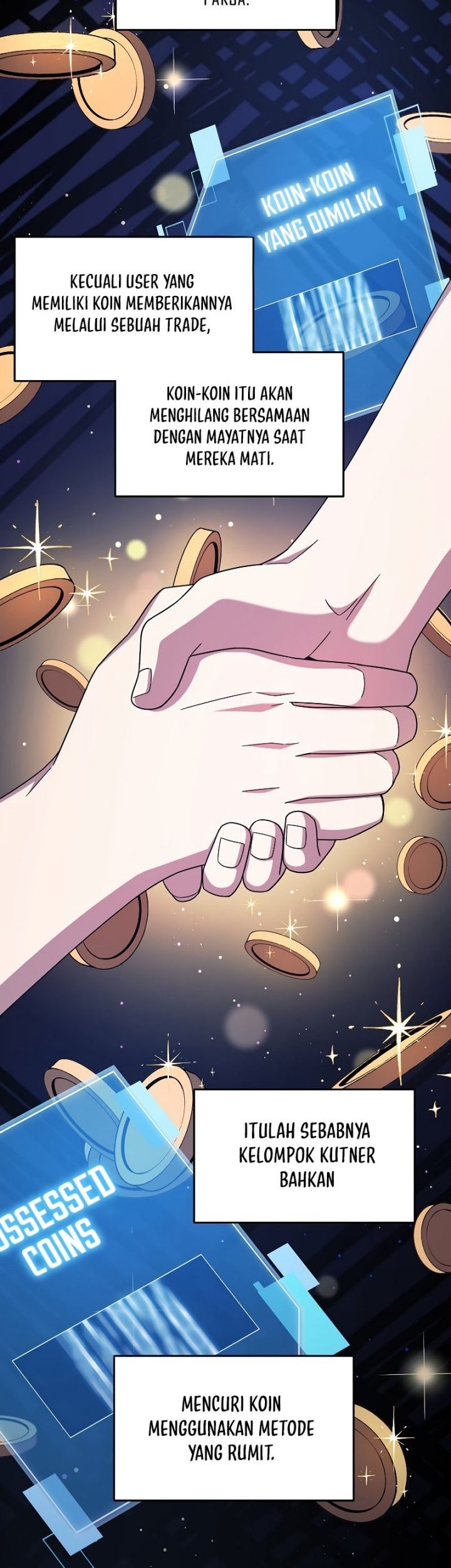 The Newbie Is Too Strong Chapter 41 Gambar 38