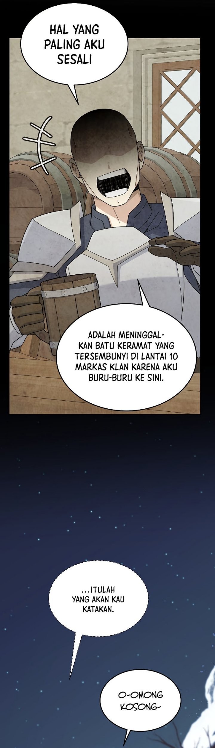 The Newbie Is Too Strong Chapter 41 Gambar 42
