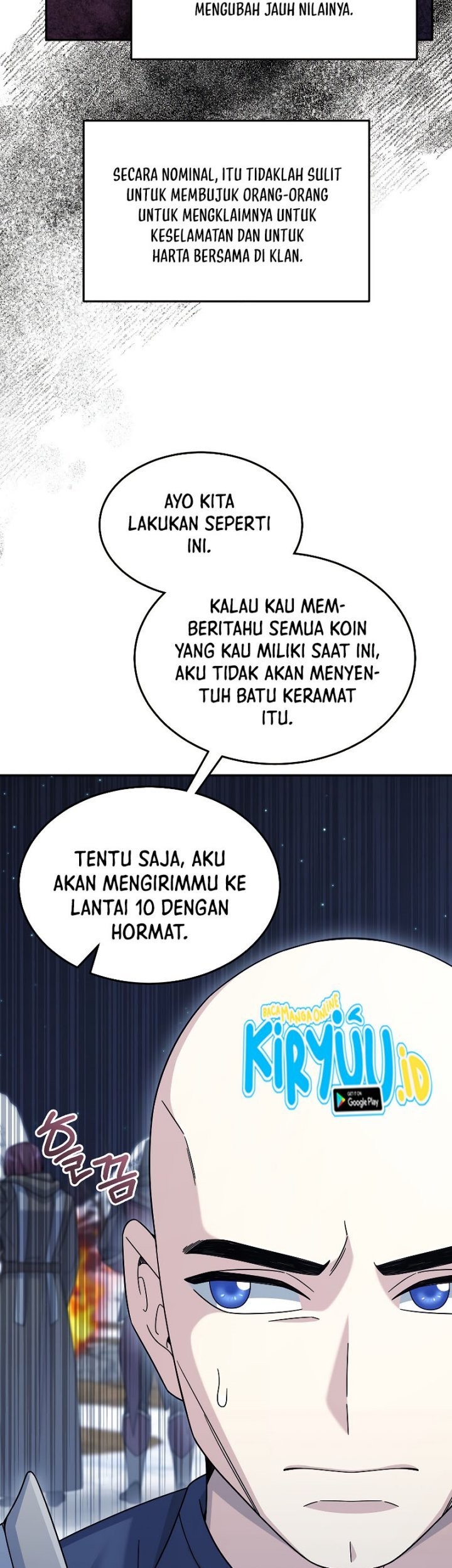 The Newbie Is Too Strong Chapter 41 Gambar 46