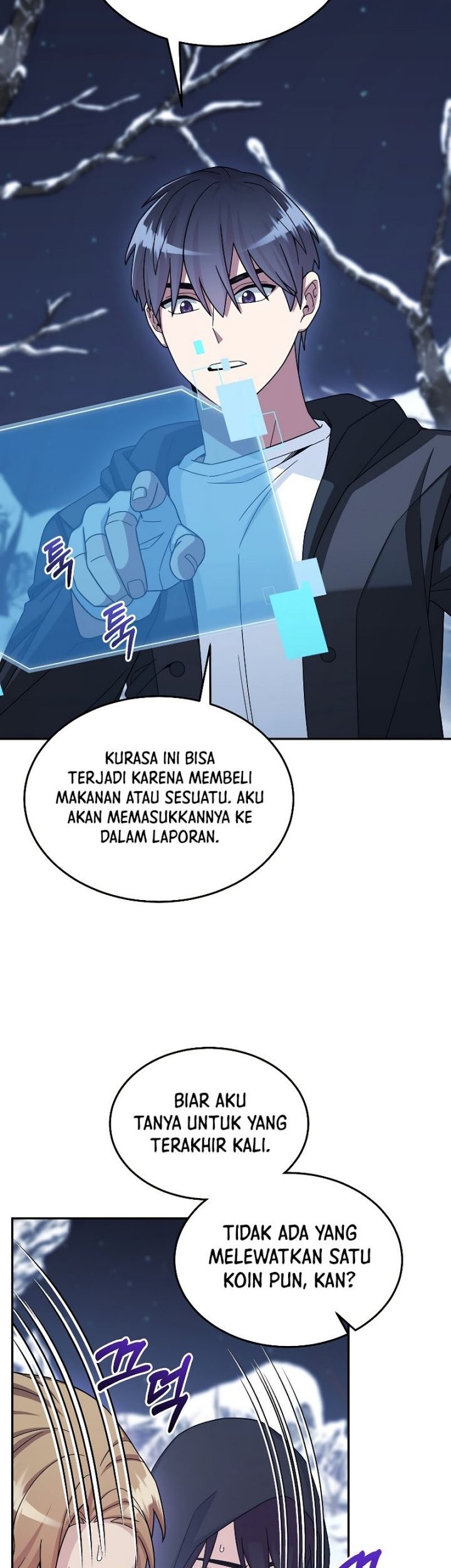 The Newbie Is Too Strong Chapter 41 Gambar 54