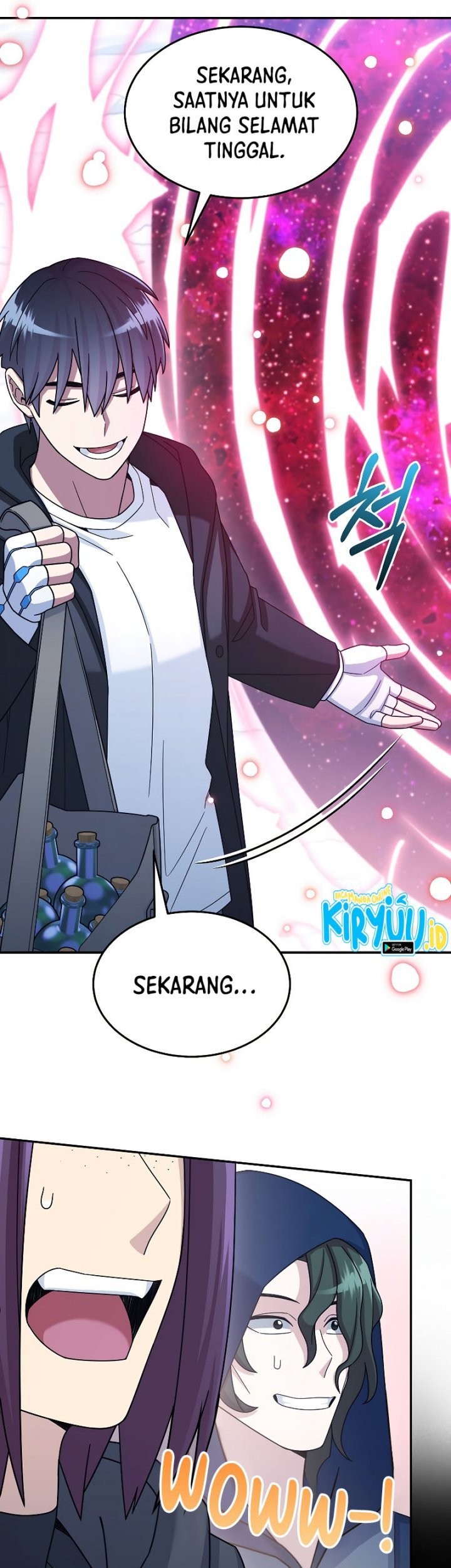 The Newbie Is Too Strong Chapter 41 Gambar 58