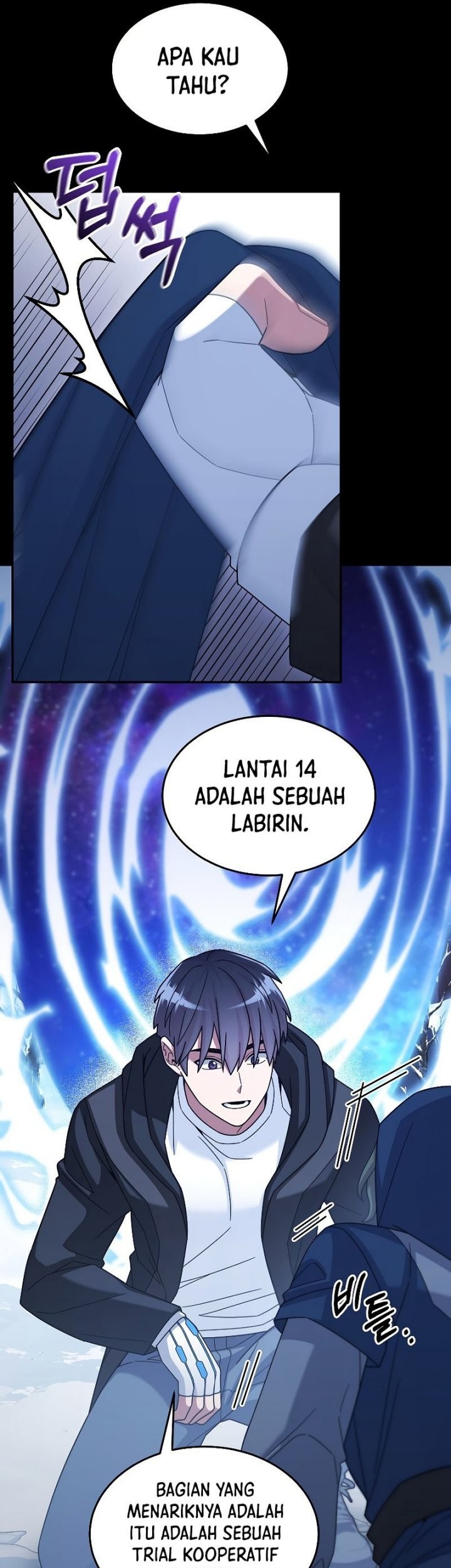 The Newbie Is Too Strong Chapter 41 Gambar 66