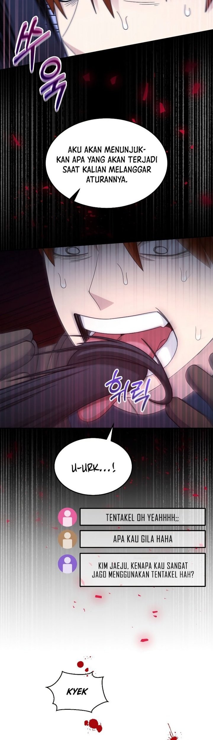 The Newbie Is Too Strong Chapter 41 Gambar 12