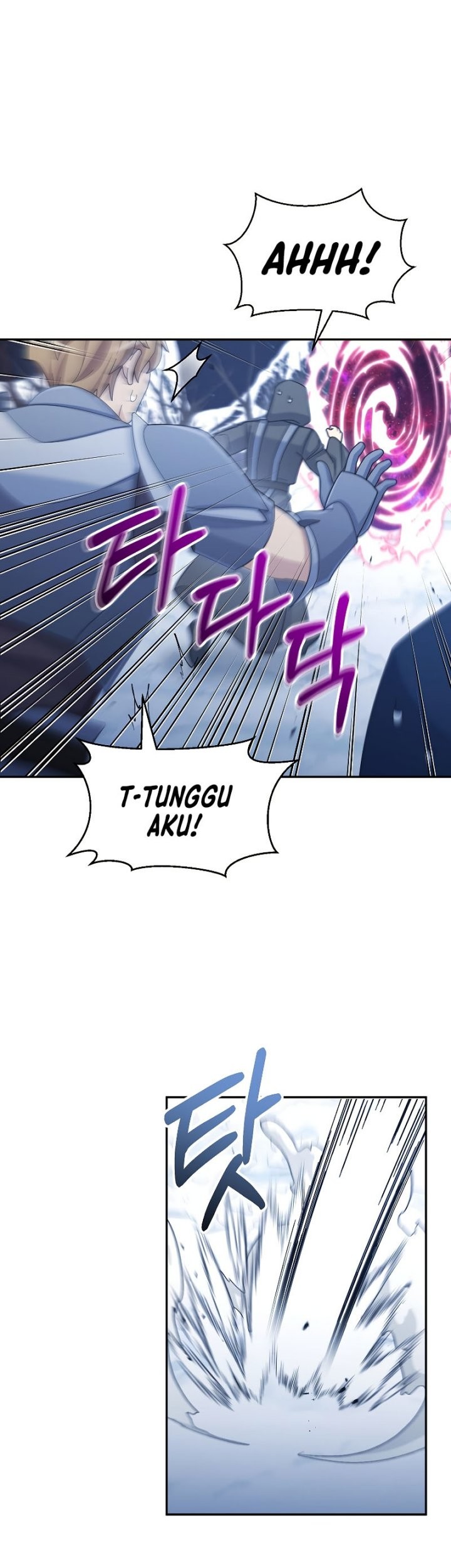 The Newbie Is Too Strong Chapter 40 Gambar 43