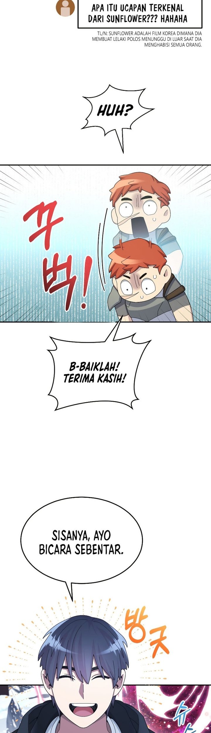 The Newbie Is Too Strong Chapter 40 Gambar 46