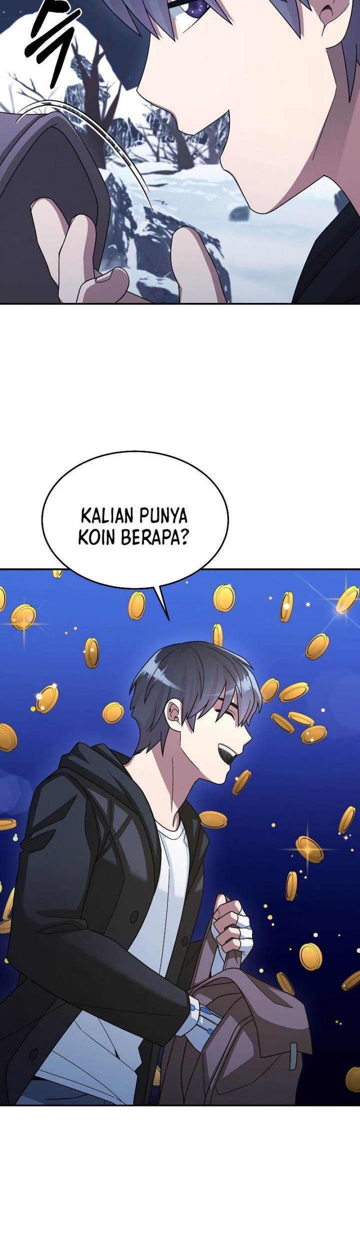 The Newbie Is Too Strong Chapter 40 Gambar 49