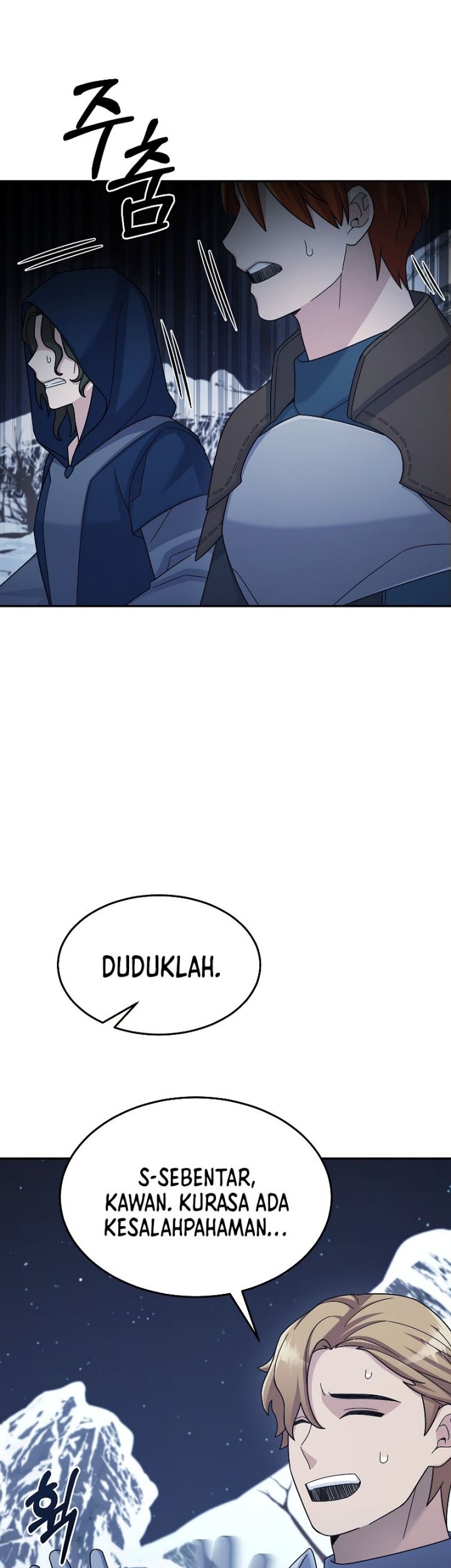 The Newbie Is Too Strong Chapter 40 Gambar 50