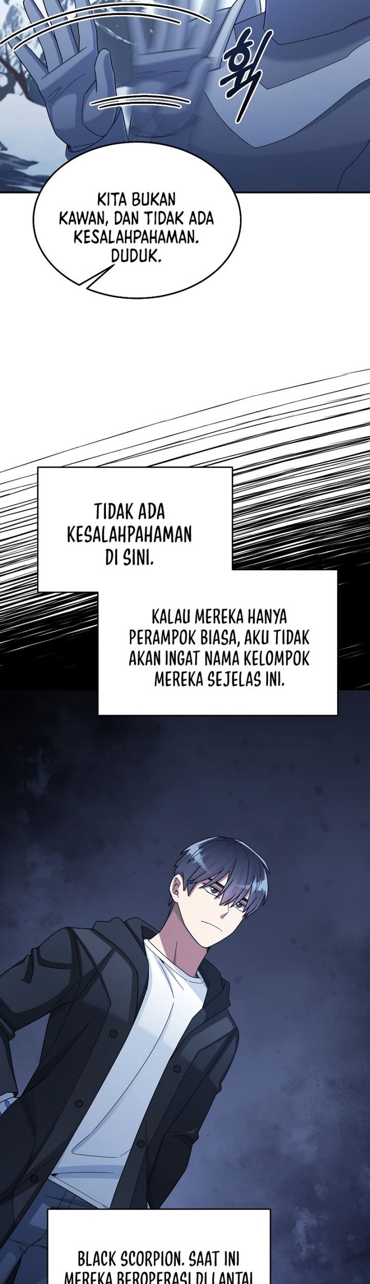 The Newbie Is Too Strong Chapter 40 Gambar 51
