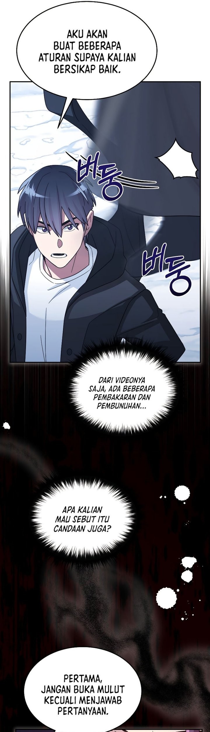 The Newbie Is Too Strong Chapter 40 Gambar 53