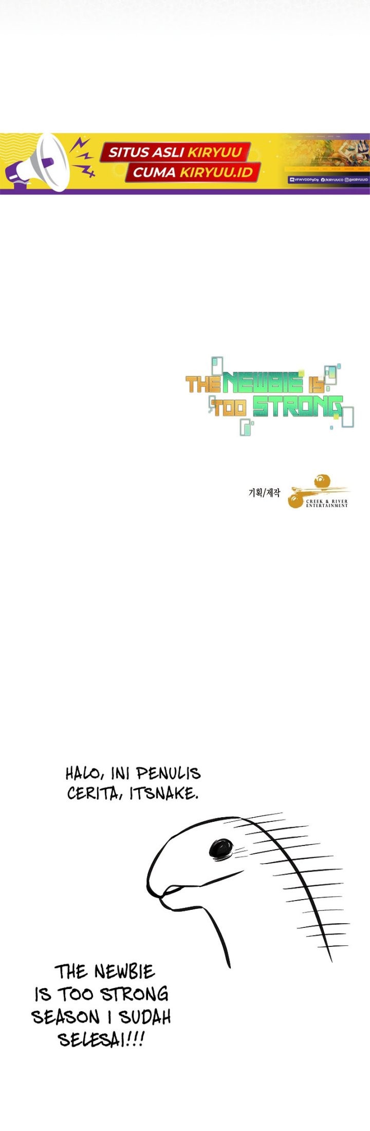 The Newbie Is Too Strong Chapter 40 Gambar 57