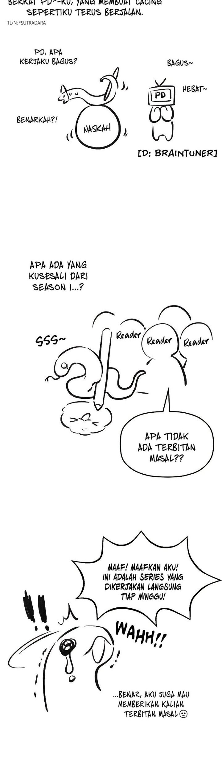 The Newbie Is Too Strong Chapter 40 Gambar 59