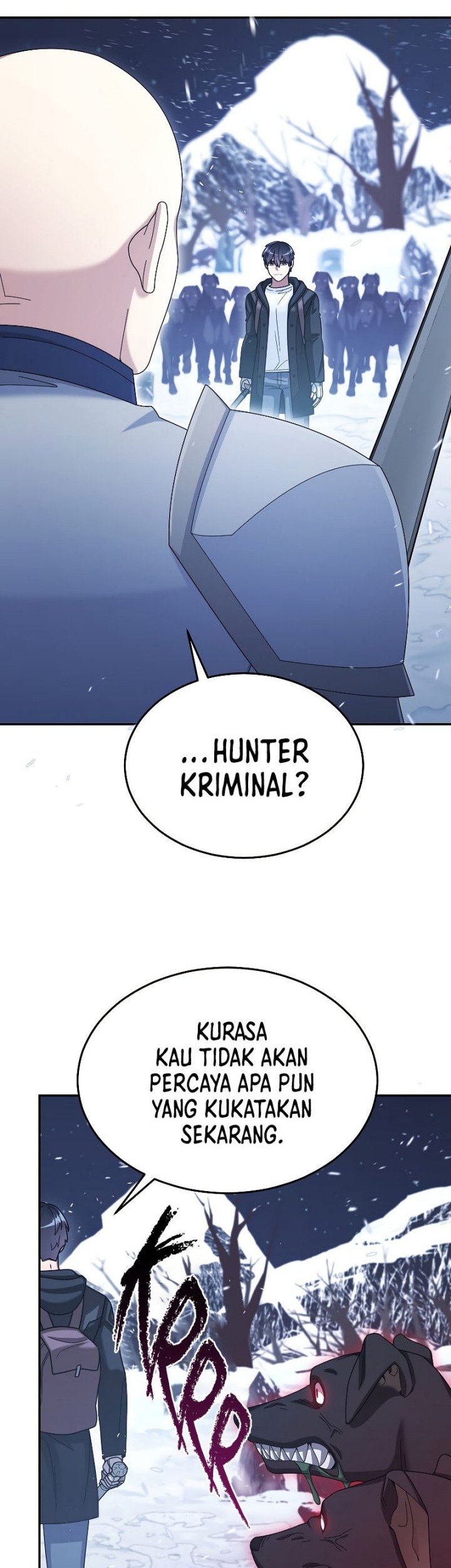 The Newbie Is Too Strong Chapter 40 Gambar 3