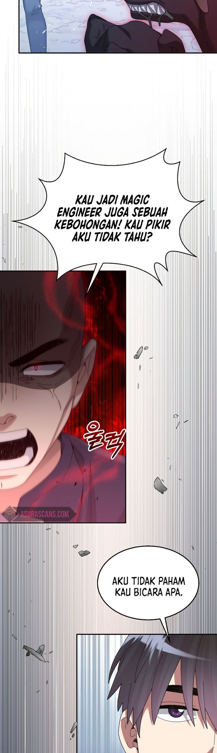 The Newbie Is Too Strong Chapter 40 Gambar 4