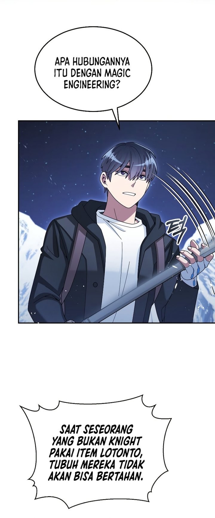 The Newbie Is Too Strong Chapter 40 Gambar 6