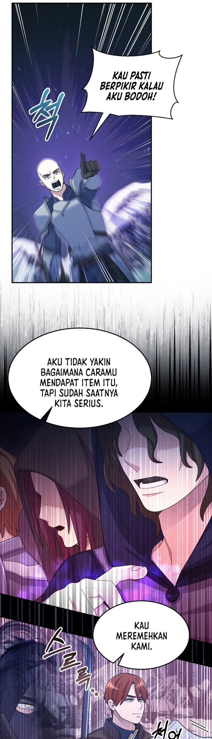 The Newbie Is Too Strong Chapter 40 Gambar 7