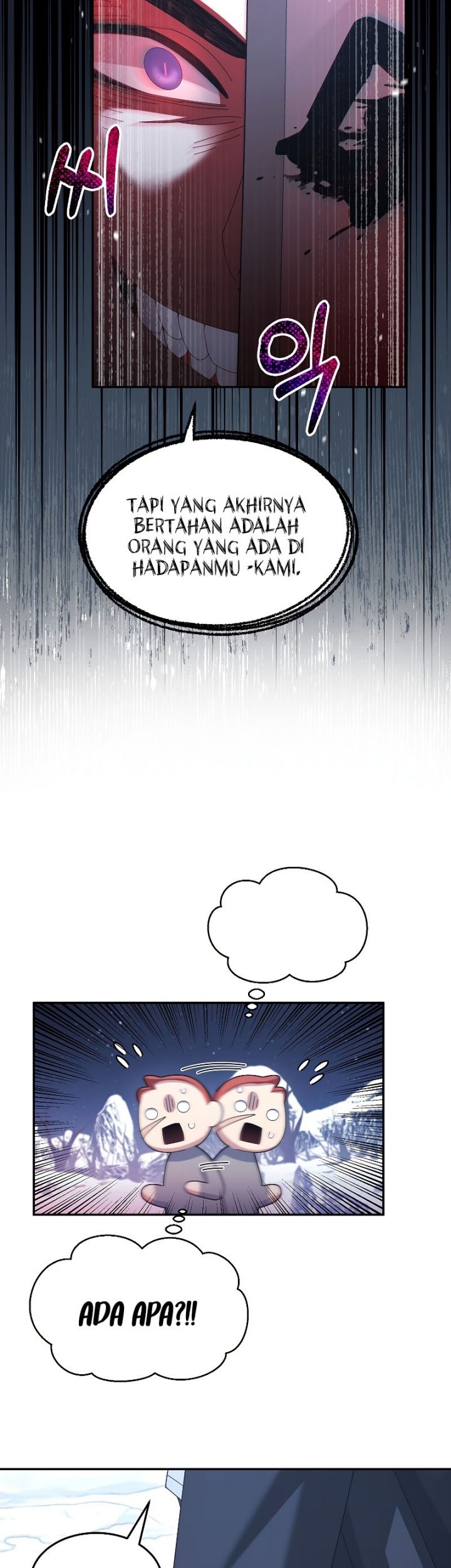 The Newbie Is Too Strong Chapter 40 Gambar 9