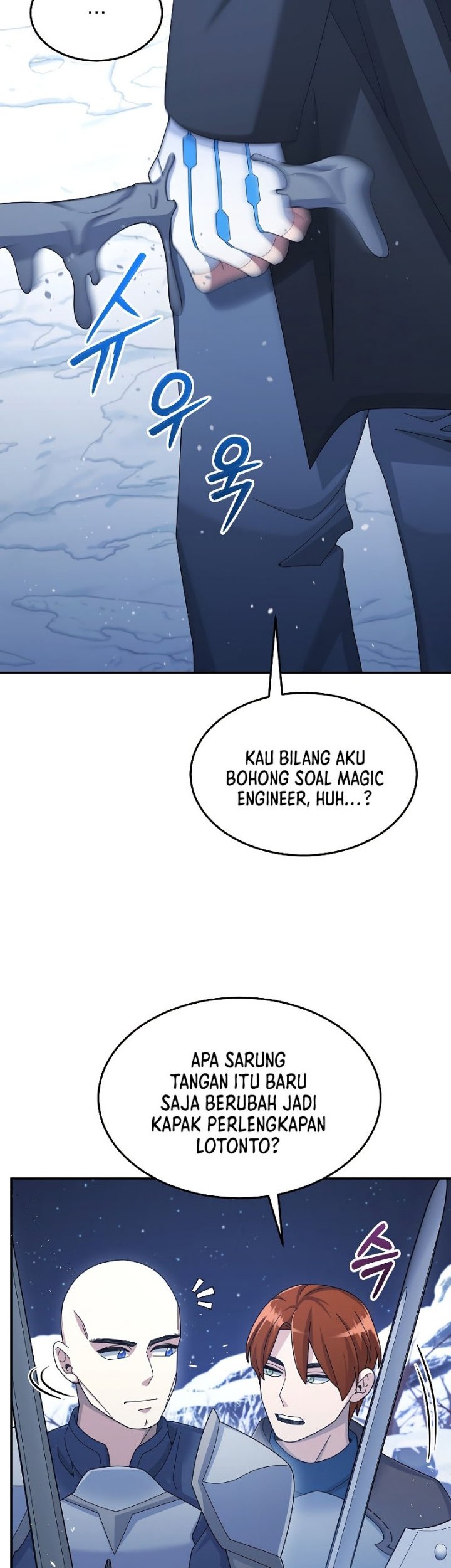 The Newbie Is Too Strong Chapter 40 Gambar 10