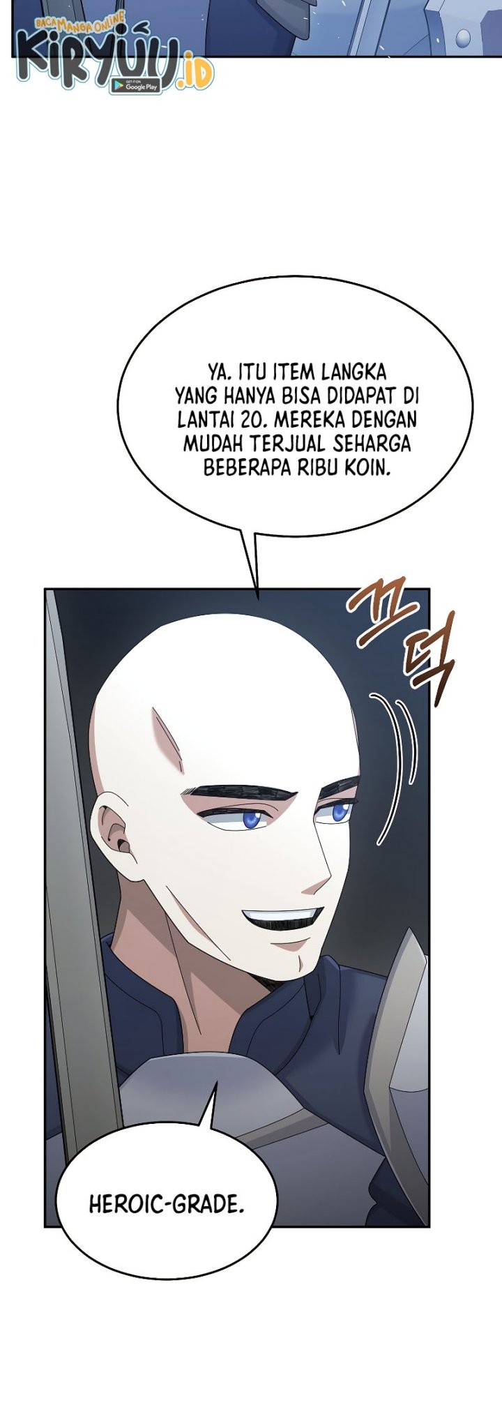 The Newbie Is Too Strong Chapter 40 Gambar 11