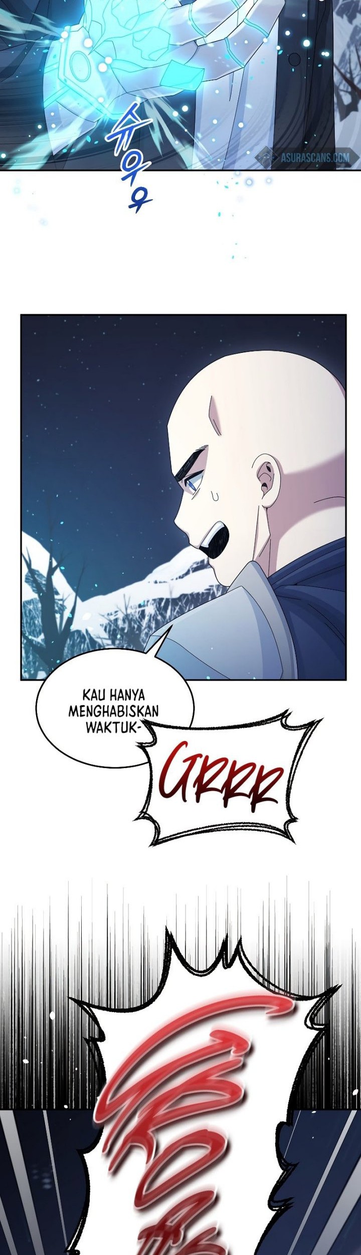 The Newbie Is Too Strong Chapter 40 Gambar 19