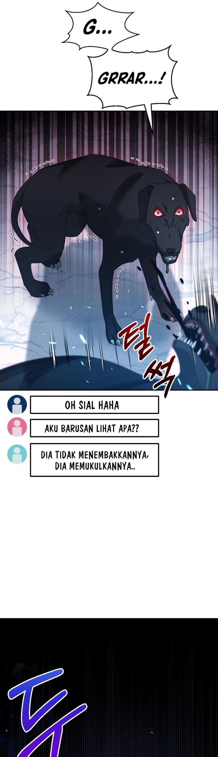 The Newbie Is Too Strong Chapter 40 Gambar 27